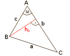 Dreieck ABC