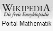 Wikipedia: Portal Mathematik