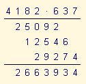 4182*637=2663934