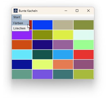 ColoredGrid.java