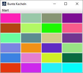 ColoredGrid.java