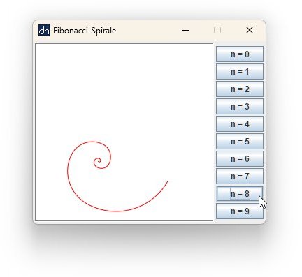 FibonacciSpiral