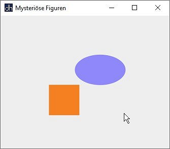 MysteriousShapes.java