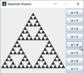 SierpinskiTriangle