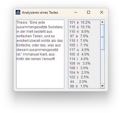 TextAnalysis.java