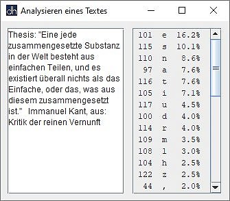 TextAnalysis.java