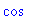 cos