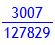 3007/127829