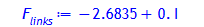 F[links] := -2.683548244+0.*I