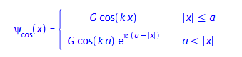 Psi[cos](x)