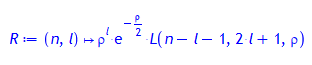 R(n,l)
