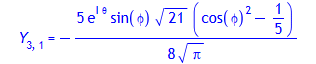 Y[3,1]
