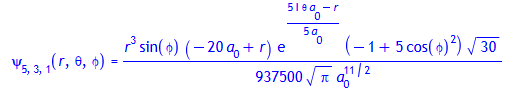 orbitals32